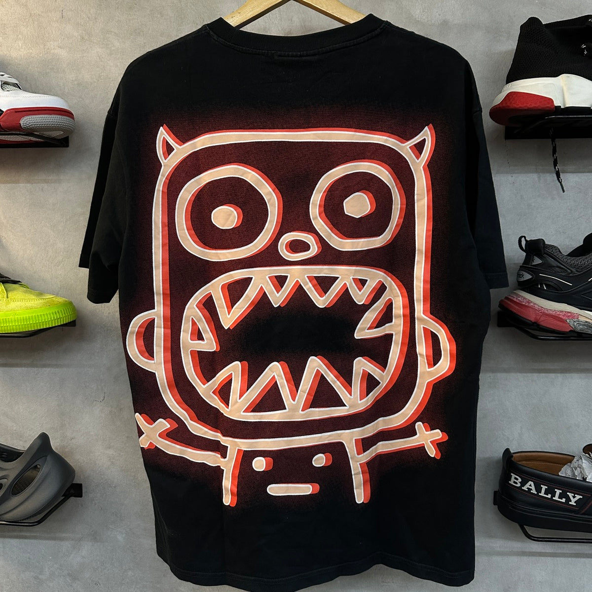 CALMMIND TEE SIZE M FIT L