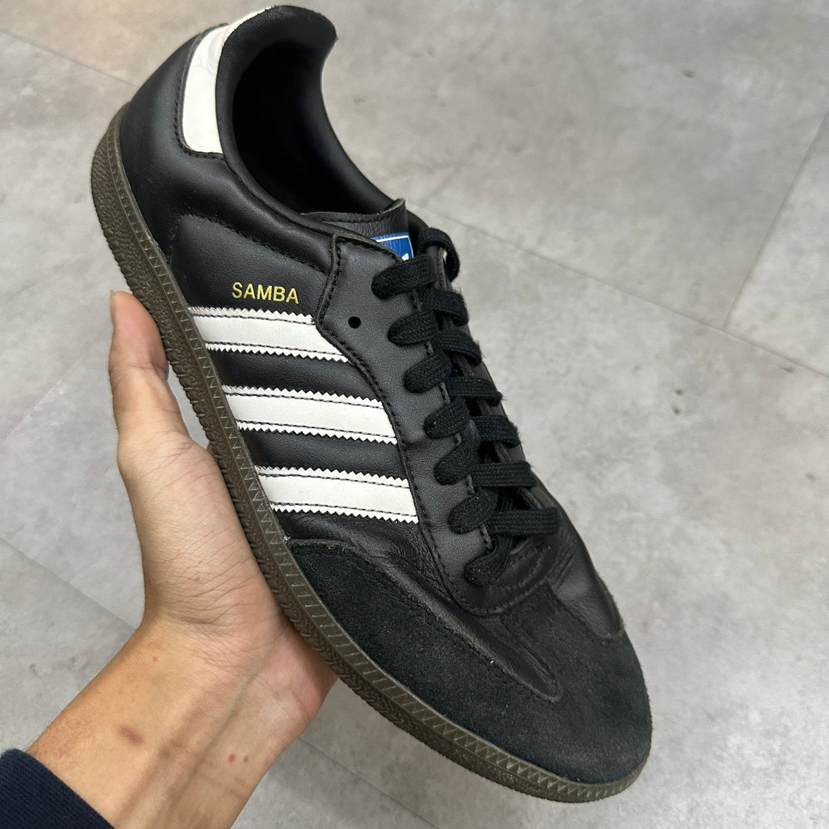 ADIDAS SAMBA SIZE 45