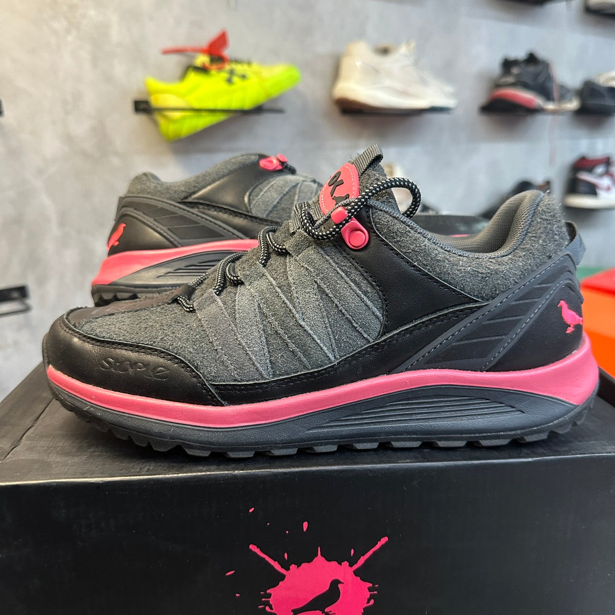 KANKY SPORTSTYLE X STAPLE - STORY KITADAKE SIZE 41