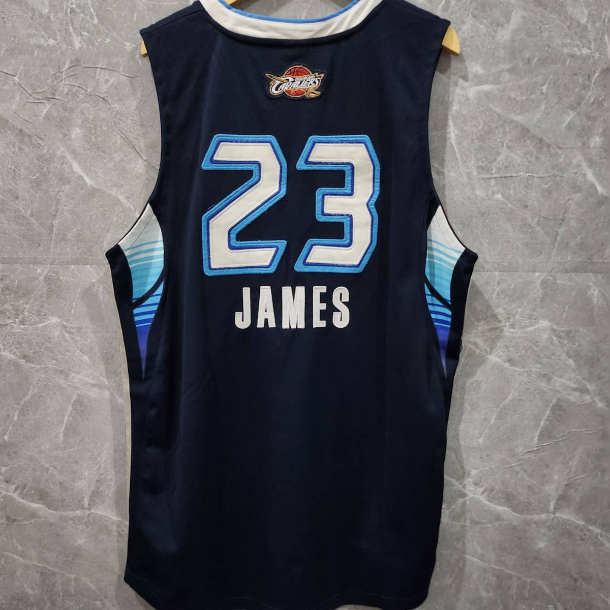NBA JERSEY ALL STAR SIZE XL