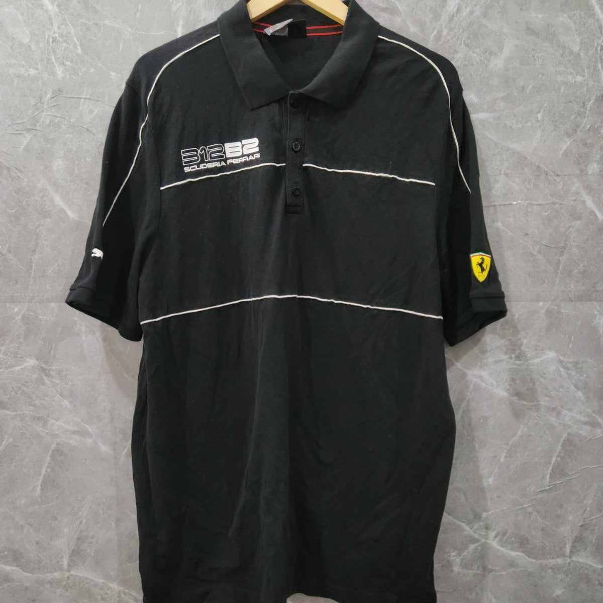 PUMA FERRARI SHIRT SIZE XL