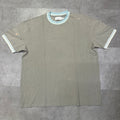 TOPMAN RINGER T-SHIRT SIZE L