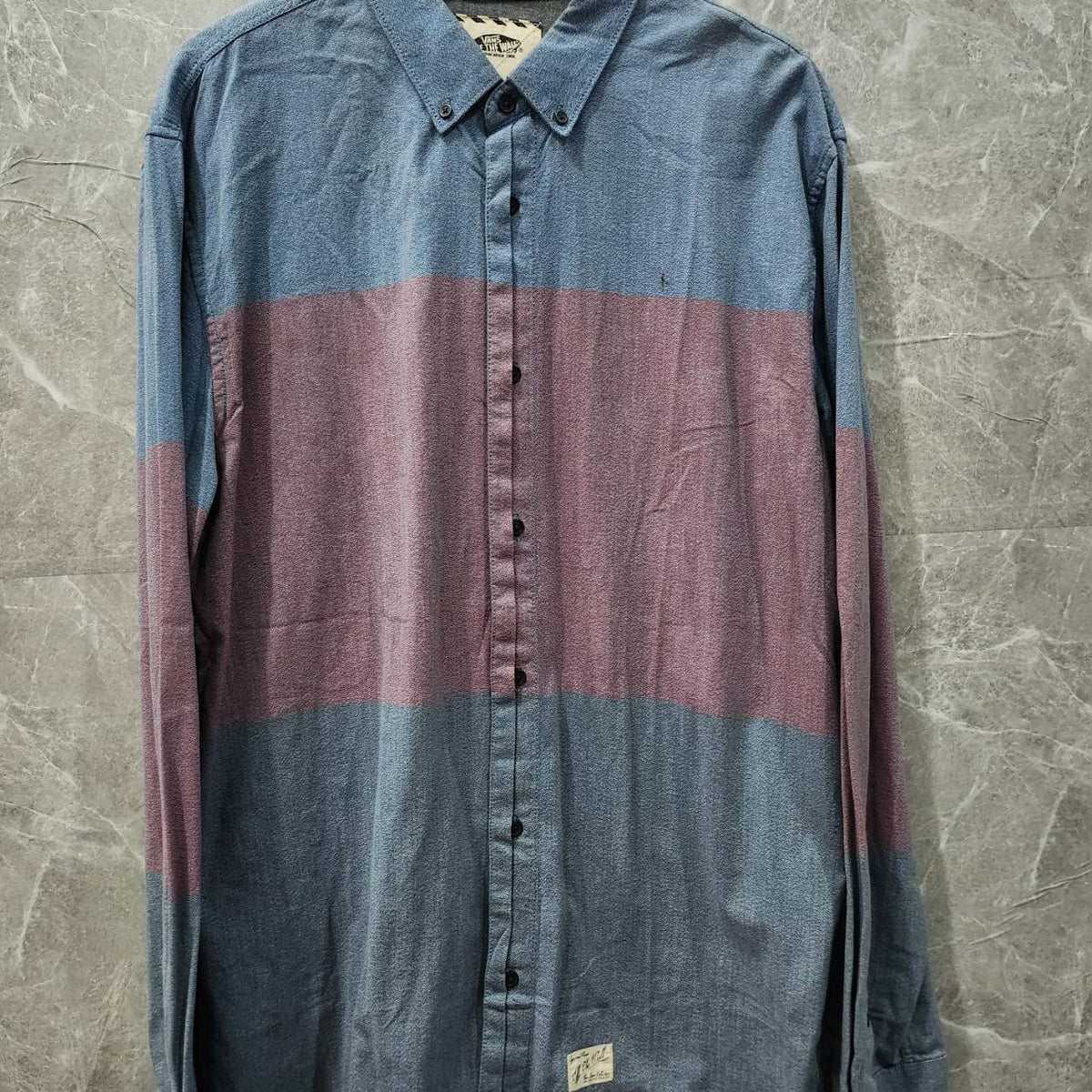 VANS SHIRT SIZE XL