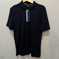 BOSS HALFZIP POLO SIZE M