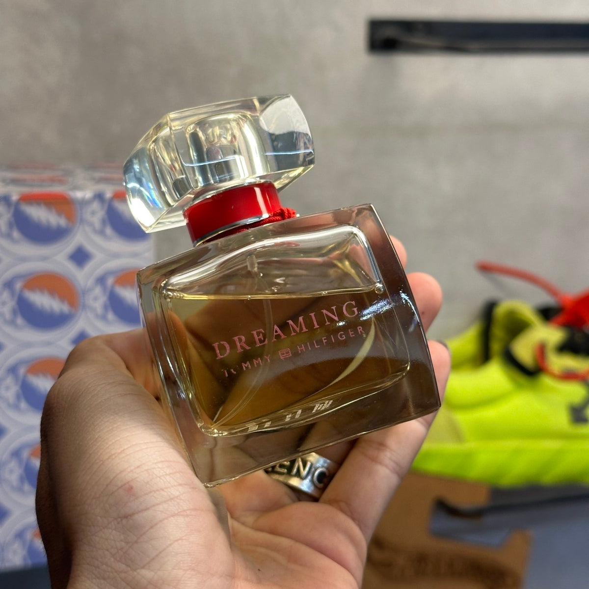 TOMMY HILFIGER DREAMING PERFUME