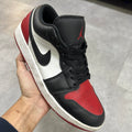 NIKE AIR JORDAN LOW BRED TOE SIZE 44.5