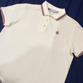 MONCLER POLO SIZE L FIT M