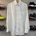TOMMY HILLFIGER SHIRT SIZE S FIT M