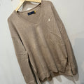 RALPH LAUREN Knit Crewneck Size L