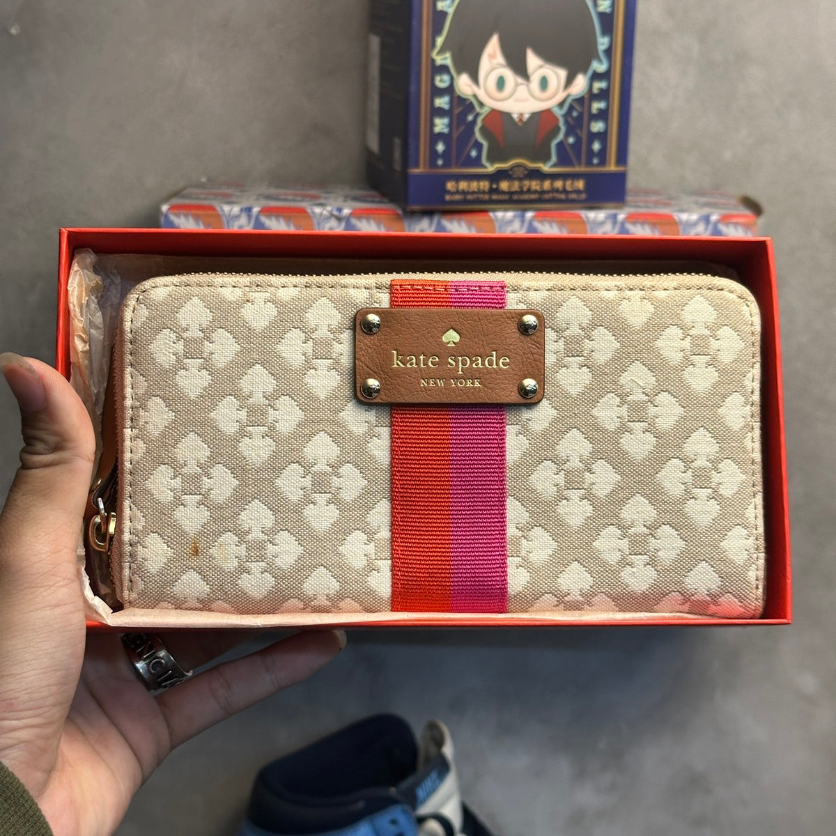 KATE SPADE WALLET