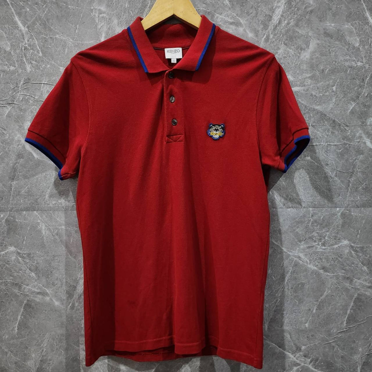 KENZO POLO SIZE S