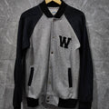 HYBRID OUTFITTERS VARSITY JACKET SIZE M