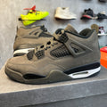 NIKE AIR JORDAN 4 RETRO SIZE 43