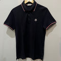 MONCLER POLO SIZE M