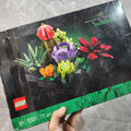LEGO BOTANICAL COLLECTION SUCCULENTS