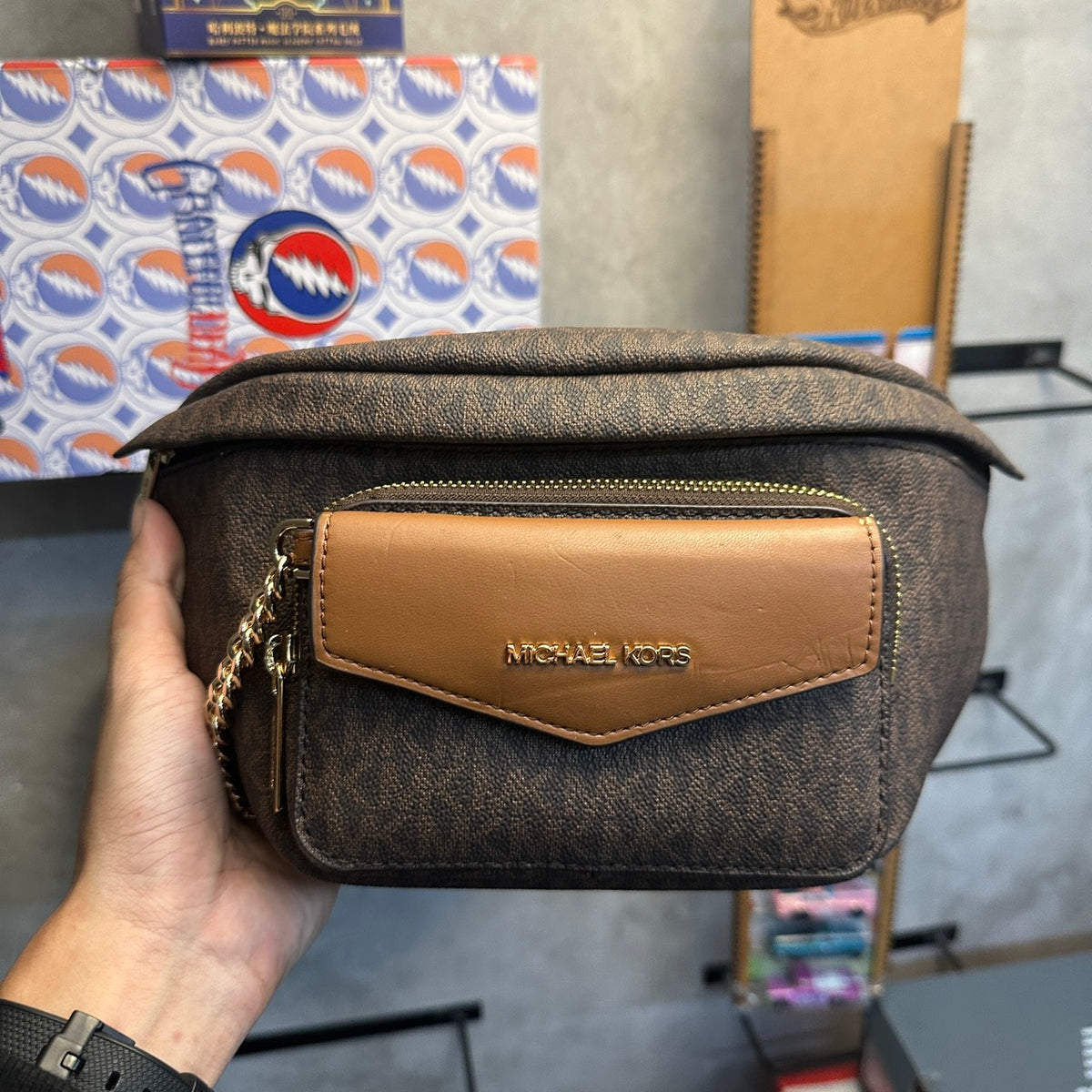 MICHAEL KORS WAISTPACK