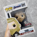 THOR (AVENGERS: ENDGAME) - FUNKO POP! MARVEL #482 SPECIAL EDITION