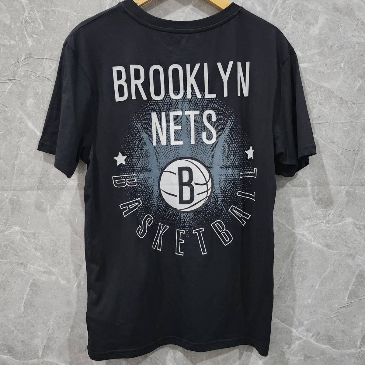 BROOKLYN NETS T-SHIRT SIZE M