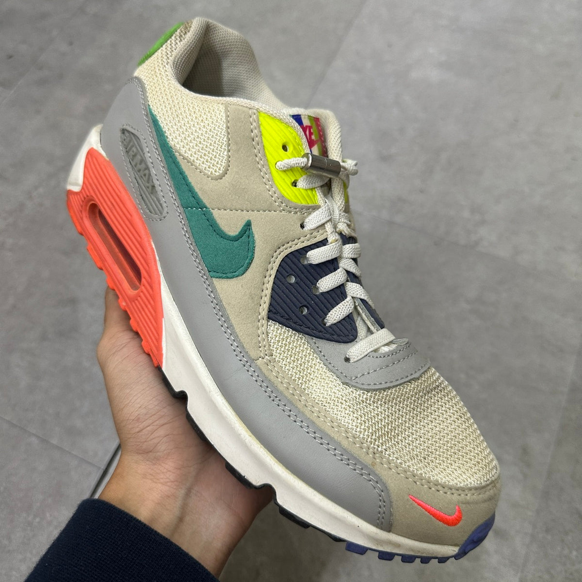 NIKE AIR MAX 90 SE HAVE A NIKE DAY SIZE 42