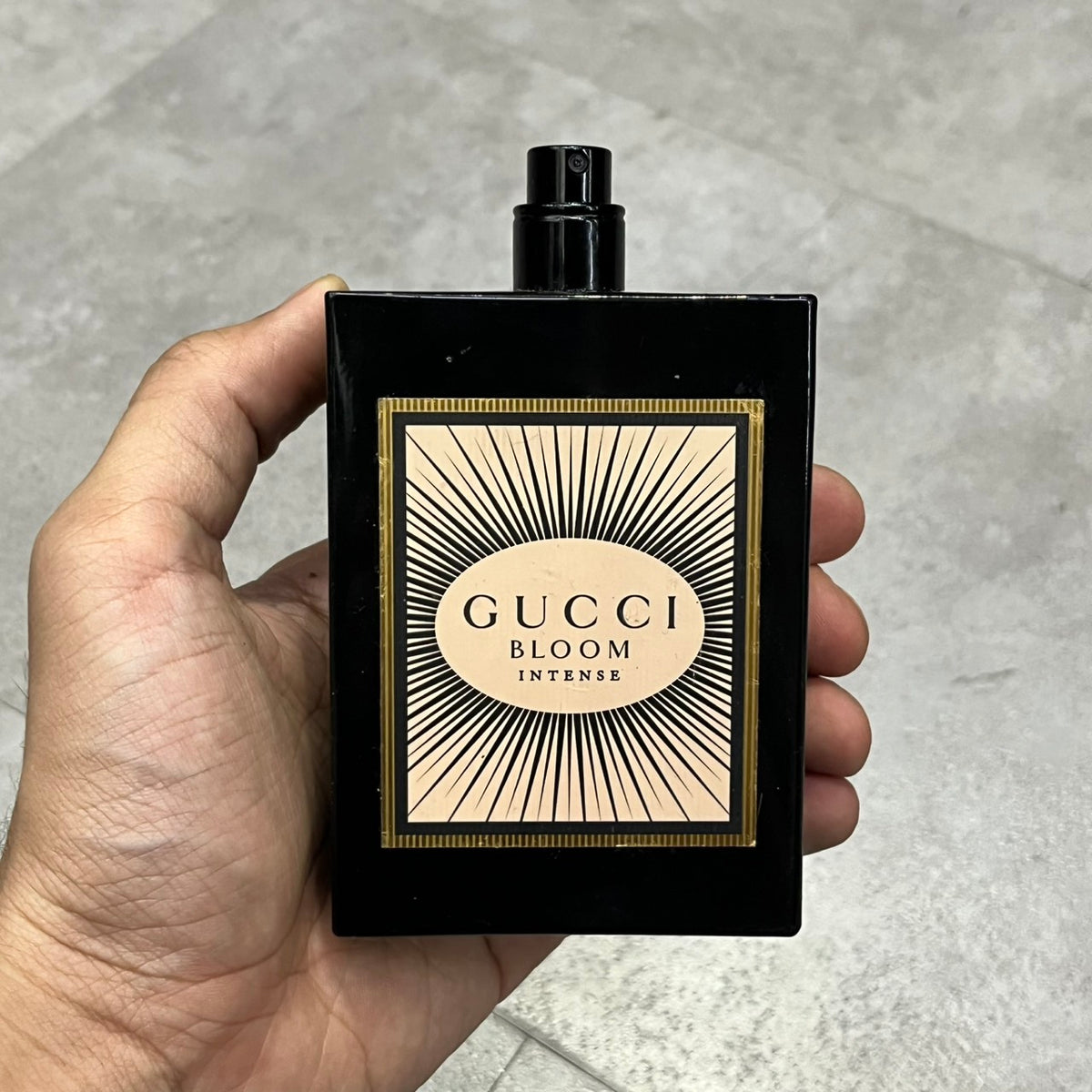 GUCCI BLOOM INTENSE