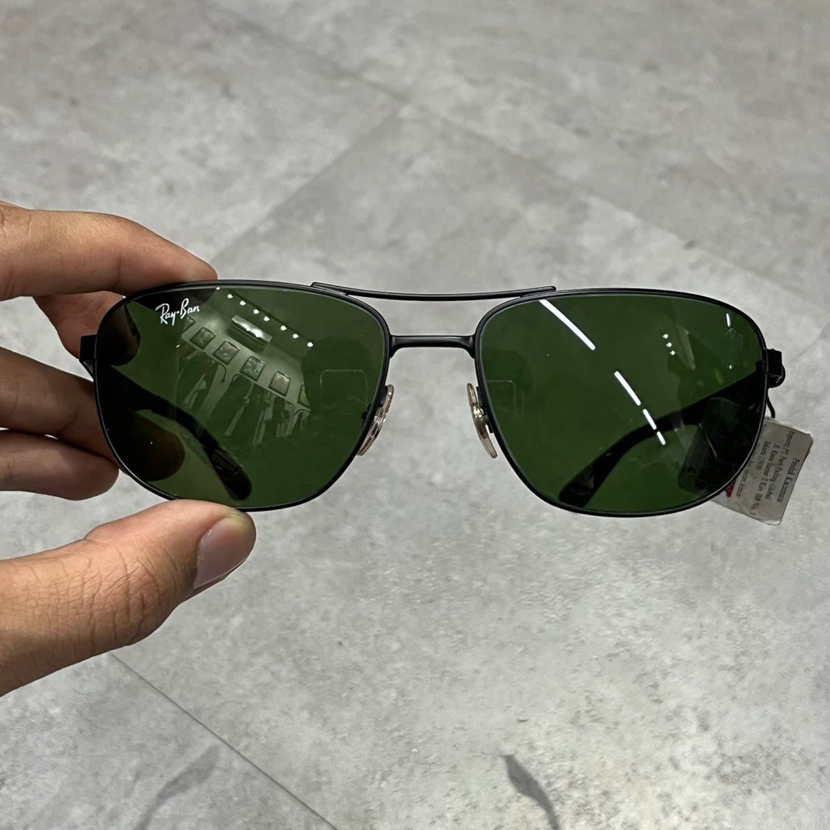 RAYBAN GLASSES