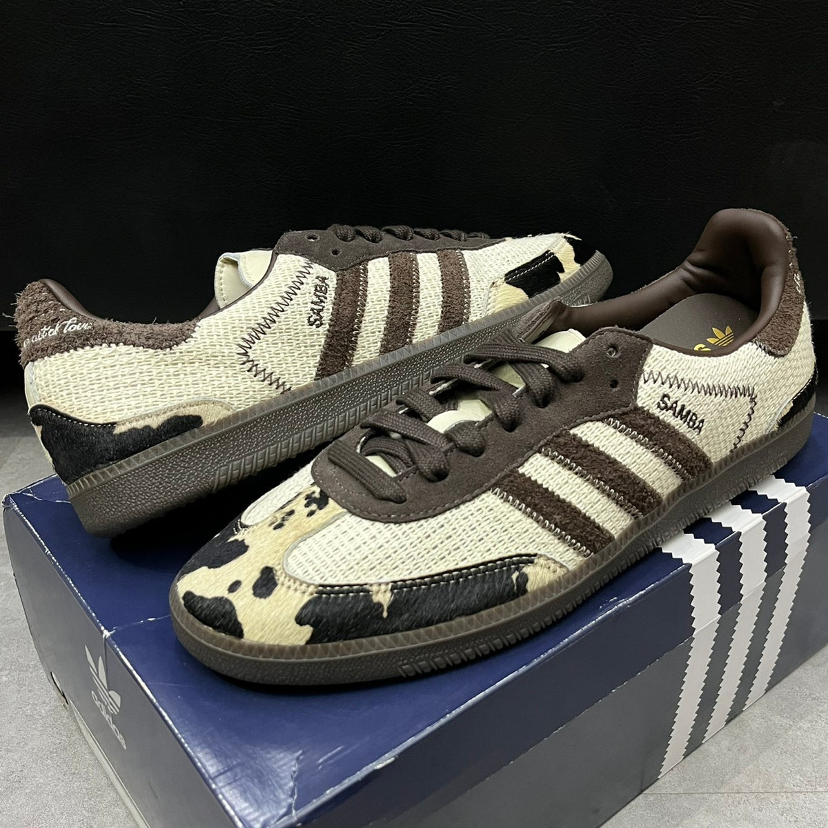 ADIDAS SAMBA SIZE 46