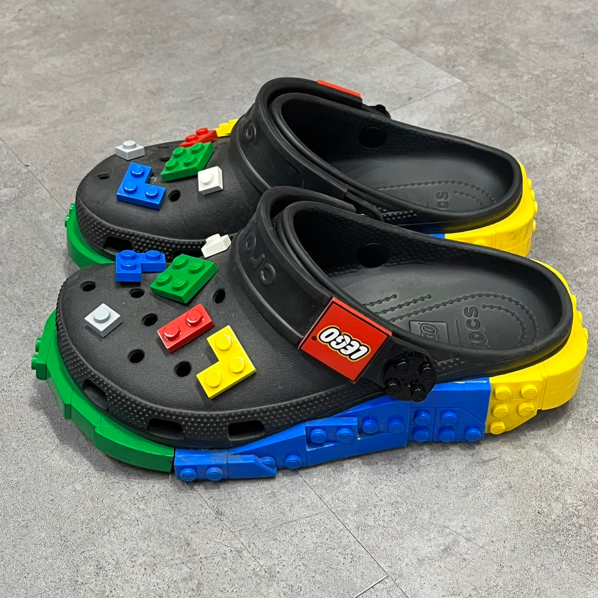 Crocs Lego SIZE M5