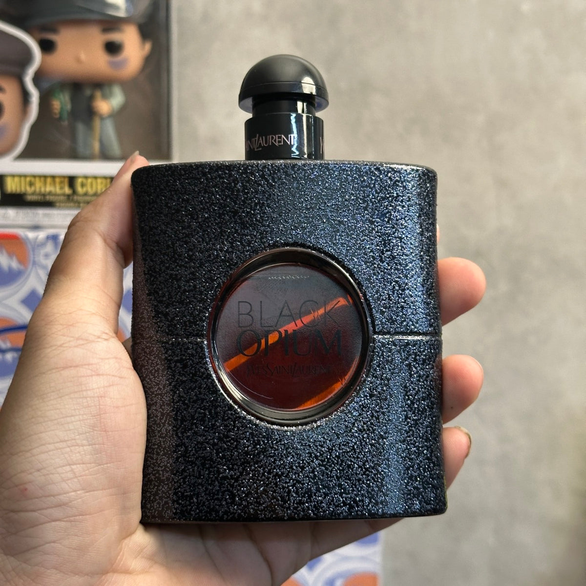 YSL BLACK OPIUM PERFUME