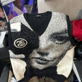 STUSSY VEST SIZE XL