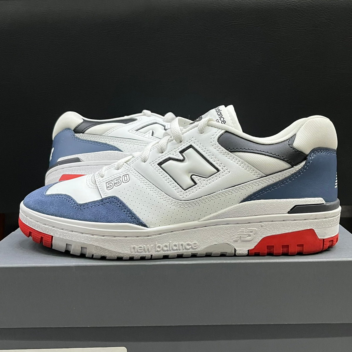 NEW BALANCE 550 SIZE 45
