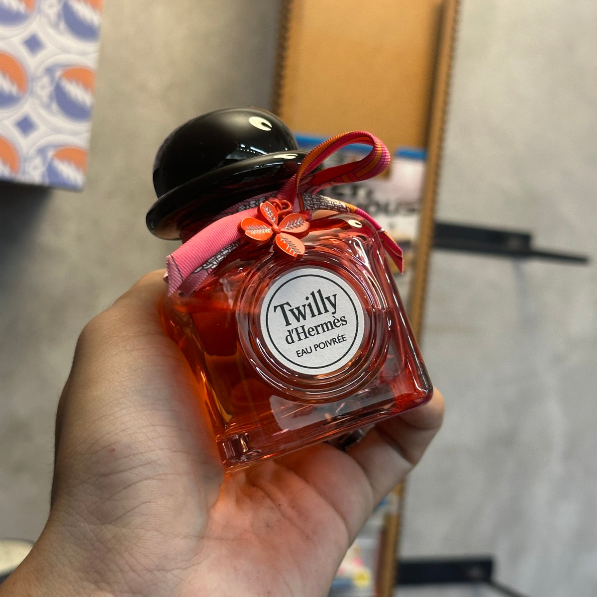 TWILLY D'HERMÈS EAU POIVRÉE EAU DE PARFUM