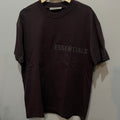 ESSENTIALS TEE SIZE S FIT L