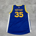 GOLDEN STATE WARRIORS JERSEY KEVIN DURANT SIZE M
