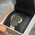 PIERRE CARDIN STAINLESS STEEL WATCH