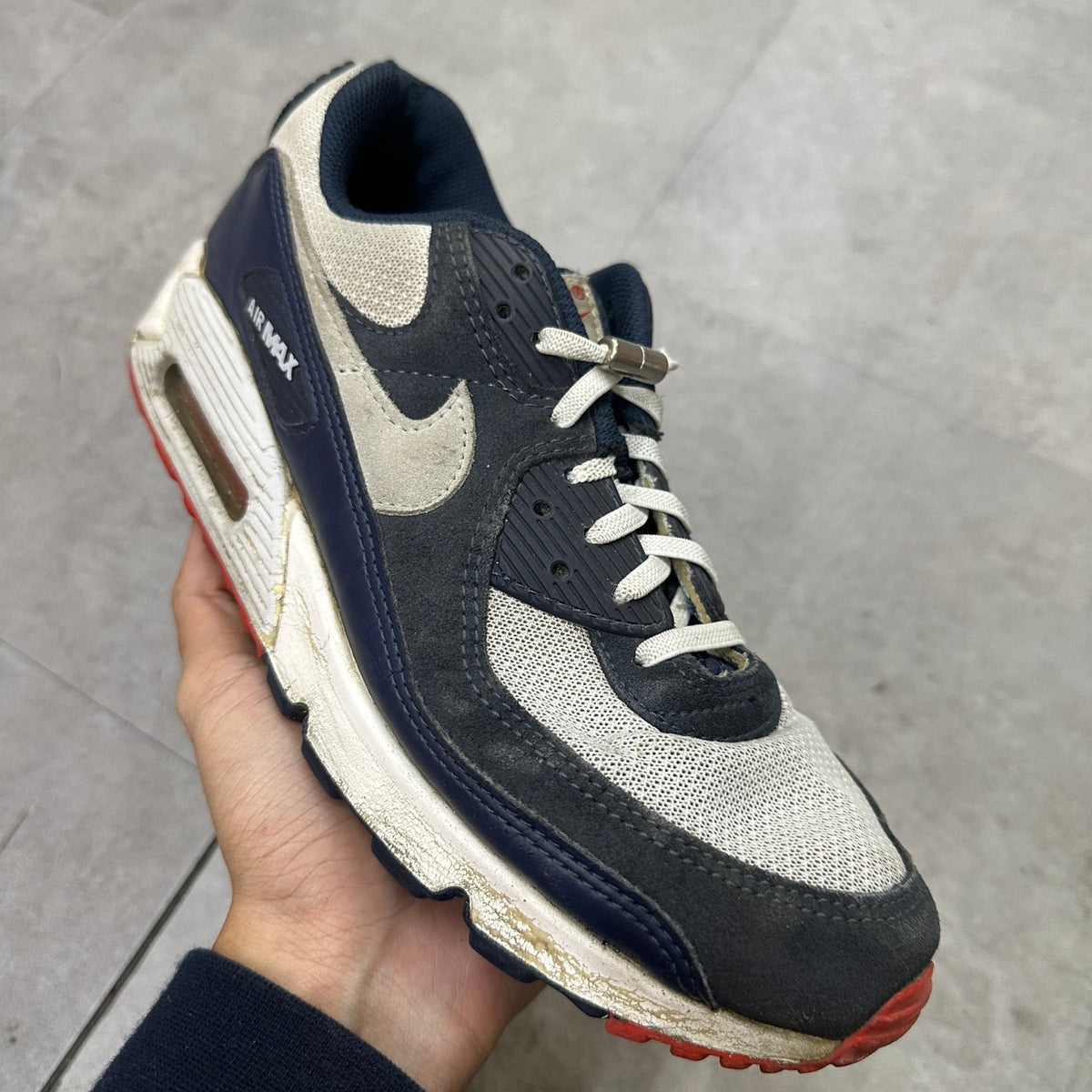 NIKE AIR MAX 90 SIZE 42.5