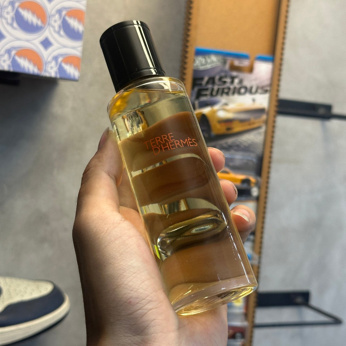 TERRE D'HERMÈS EAU DE PARFUM
