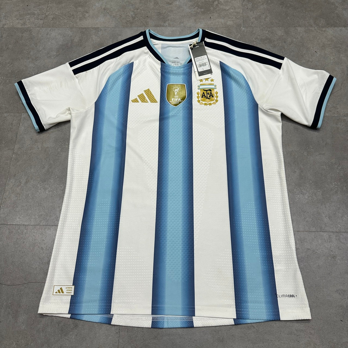 JERSEY ARGENTINA  SIZE XL