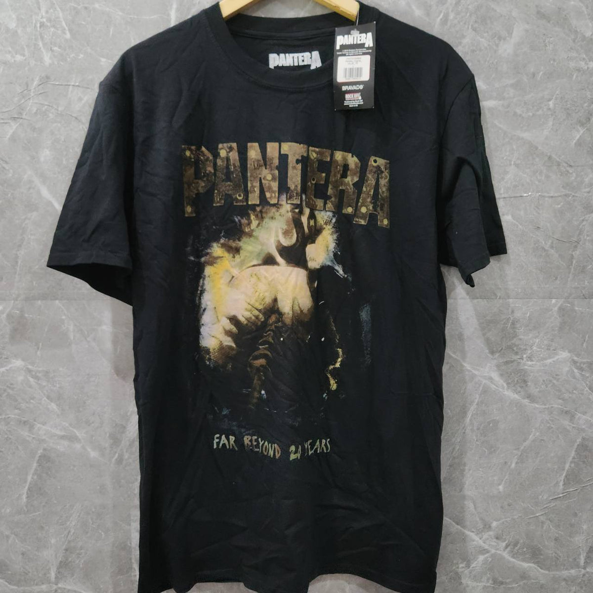 PANTERA TEE SIZE L