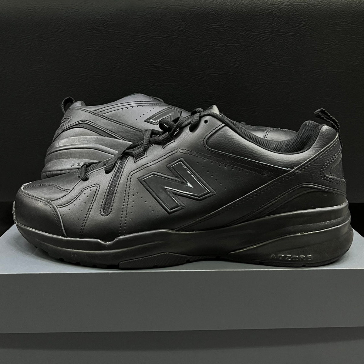 NEW BALANCE 608V5 SIZE 47.5