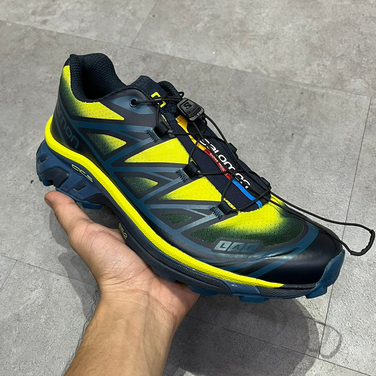 SALOMON XT-6 SIZE 41