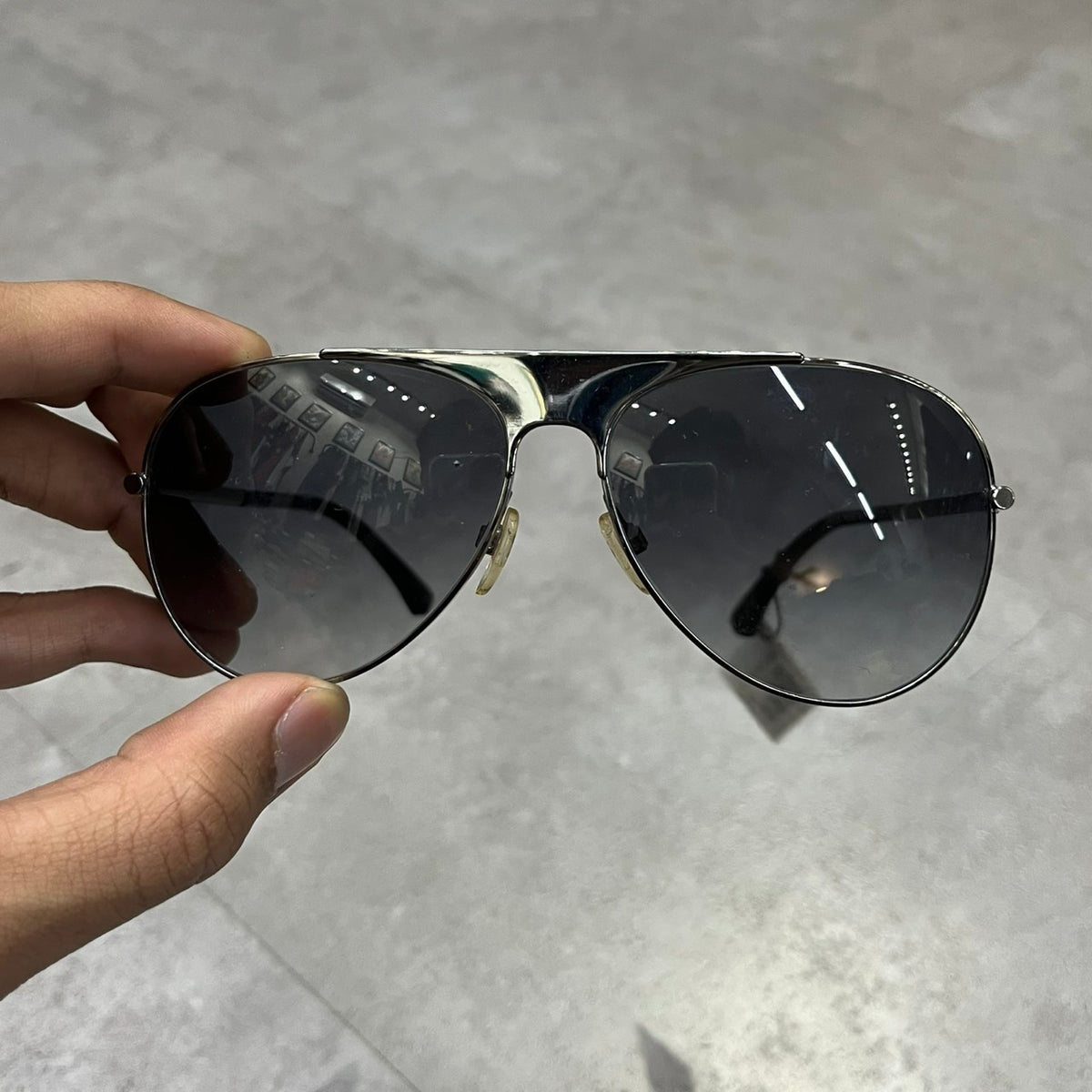 EMPORIO ARMANI GLASSES