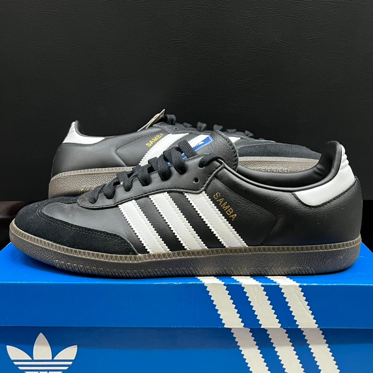 ADIDAS SAMBA SIZE 45
