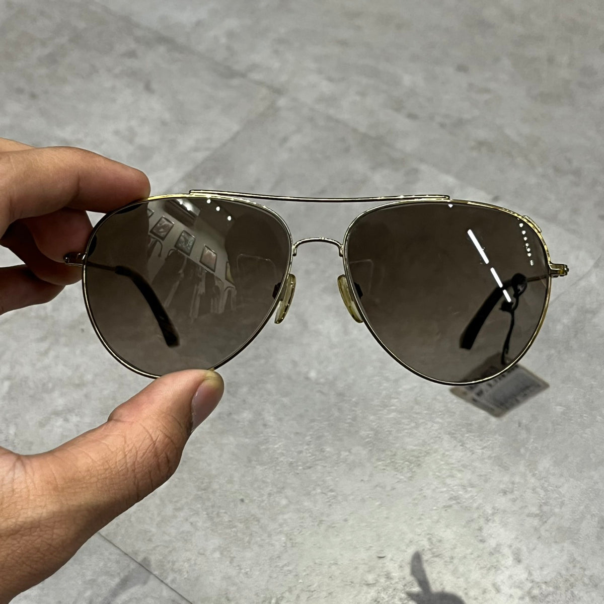 EMPORIO ARMANI GLASSES