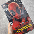 DEADPOOL & WOLVERINE ZD TOYS 1/10 SCALE ACTION FIGURE