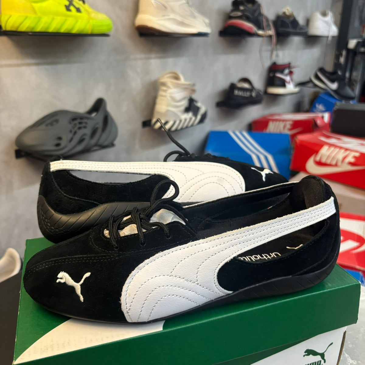 PUMA SPEEDCAR BALLET SIZE 38