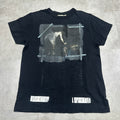 OFF-WHITE CARAVAGGIO ANNUNCIATION T-SHIRT SIZE XS FIT M