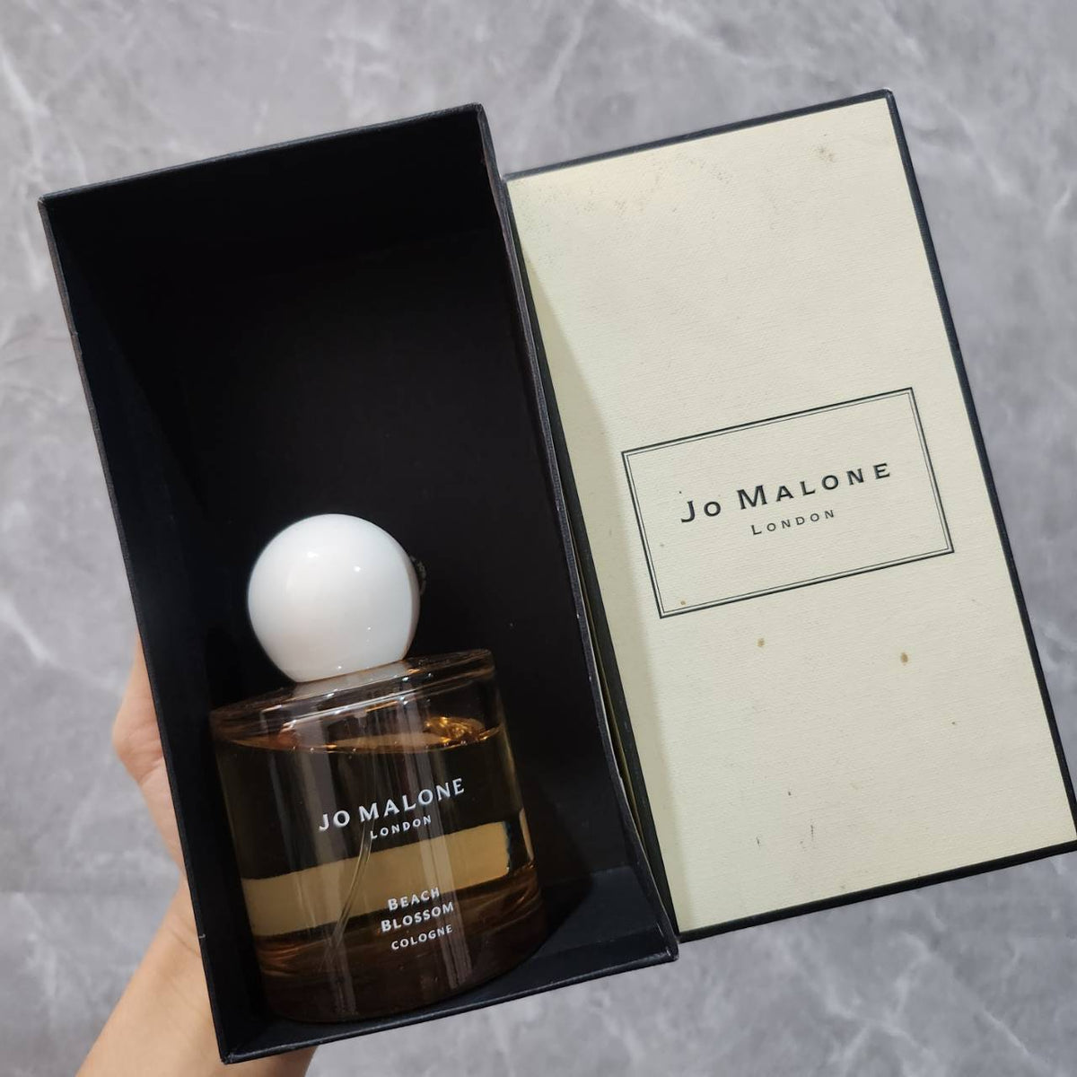 JO MALONE LONDON BEACH BLOSSOM COLOGNE SISA 90%