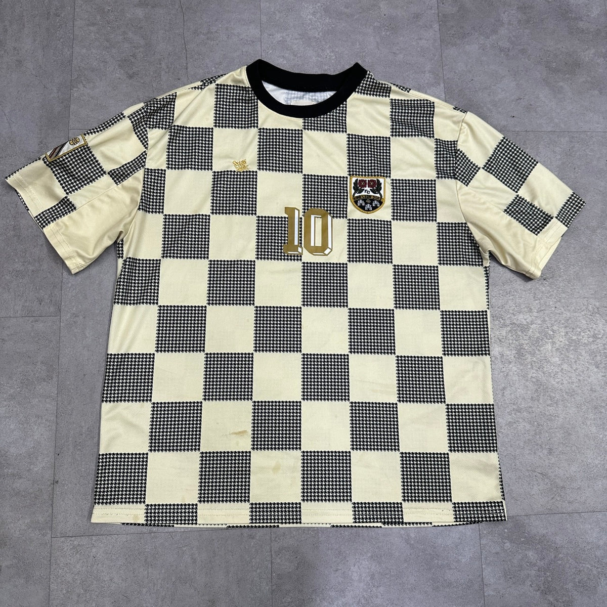 AIME LEON DORE JERSEY SIZE XL
