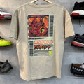 COSMO NAUTS TEE SIZE M
