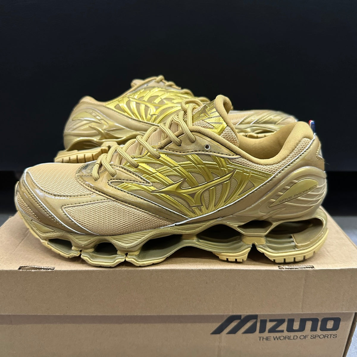 MIZUNO WAVE PROPHECY LS SHINZO SIZE 42